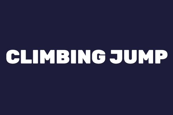 CLIMBING JUMP